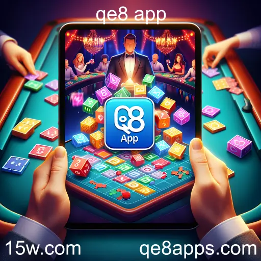 Descubra a Fascinante Categoria de Quebra-Cabeça no qe8 App