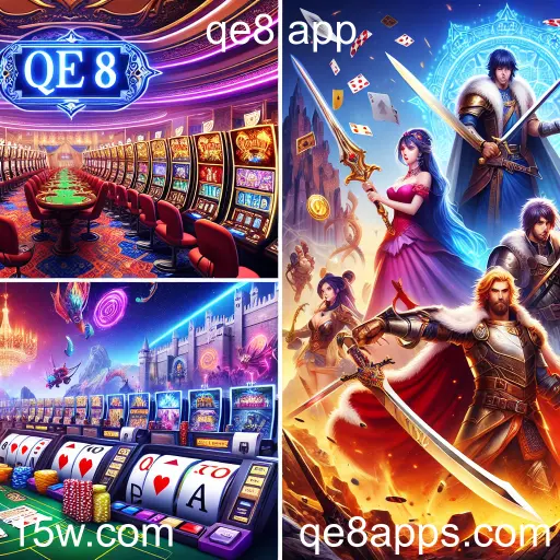 Explorando o Mundo dos RPGs no qe8 app