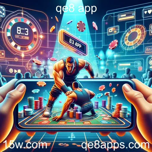 Explorando a Categoria de Estratégia no QE8 App